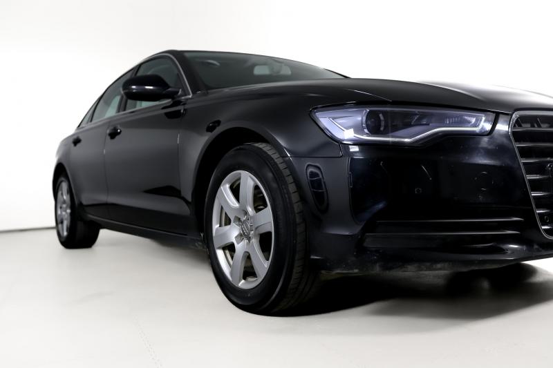 Audi A6 2.0 CVT (180 л.с.) 2013