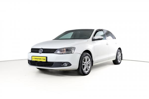 Volkswagen Jetta 1.6 AT (105 л.с.) 2012