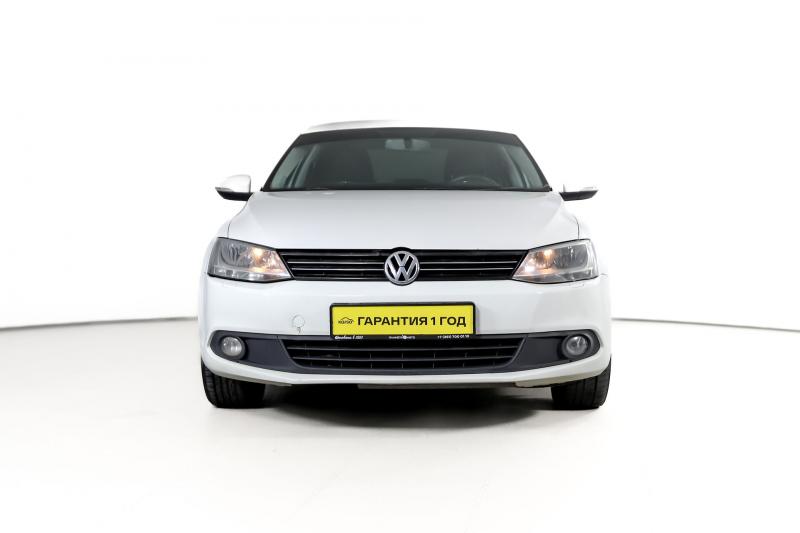 Volkswagen Jetta 1.6 AT (105 л.с.) 2012