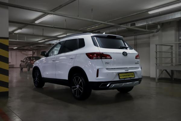 FAW Besturn X40 1.6 AT (108 л.с.) 2019