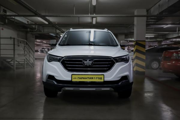 FAW Besturn X40 1.6 AT (108 л.с.) 2019