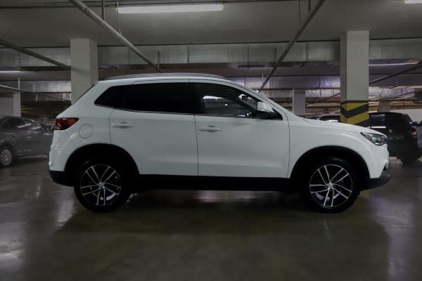 FAW Besturn X40 1.6 AT (108 л.с.) 2019