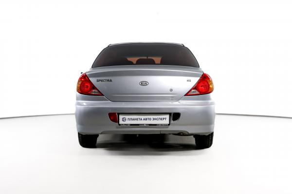 Kia Spectra 1.6 MT (101 л.с.) 2007