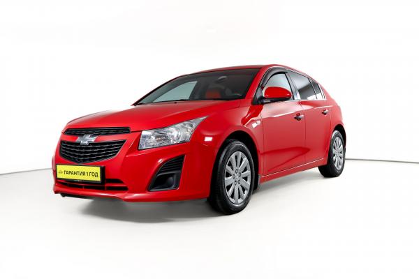 Chevrolet Cruze 1.8 MT (141 л.с.) 2013