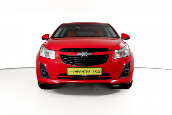 Chevrolet Cruze 1.8 MT (141 л.с.) 2013