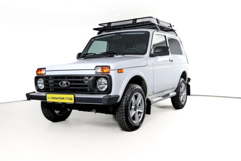 ВАЗ (Lada) Niva Legend 1.7 MT (83 л.с.) 4WD 2023