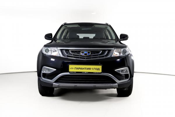 Geely Atlas 2.0 MT (139 л.с.) 2019