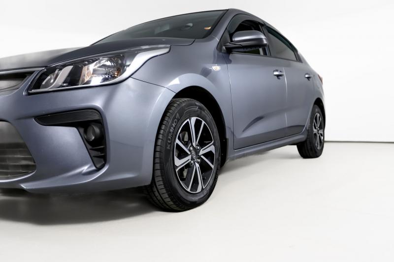 Kia Rio 1.6 AT (123 л.с.) 2020