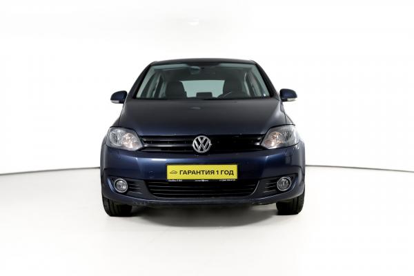 Volkswagen Golf Plus  2011