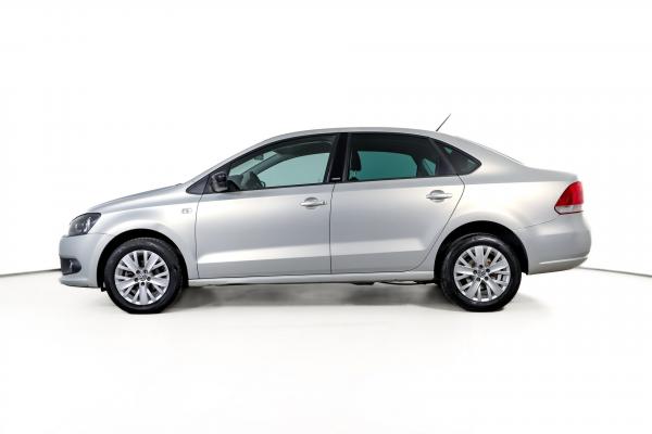 Volkswagen Polo 1.6 MT (85 л.с.) 2014