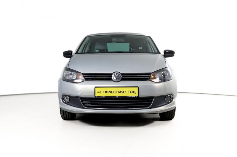 Volkswagen Polo 1.6 MT (85 л.с.) 2014