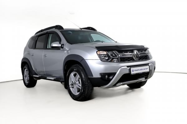 Renault Duster 2.0 AT (143 л.с.) 4WD 2020