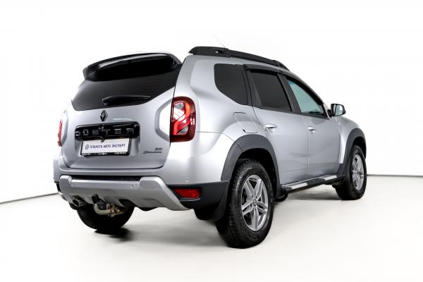 Renault Duster 2.0 AT (143 л.с.) 4WD 2020