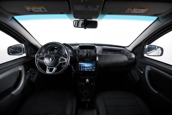 Renault Duster 2.0 AT (143 л.с.) 4WD 2020