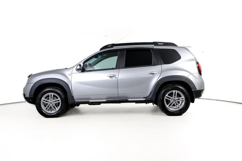 Renault Duster 2.0 AT (143 л.с.) 4WD 2020