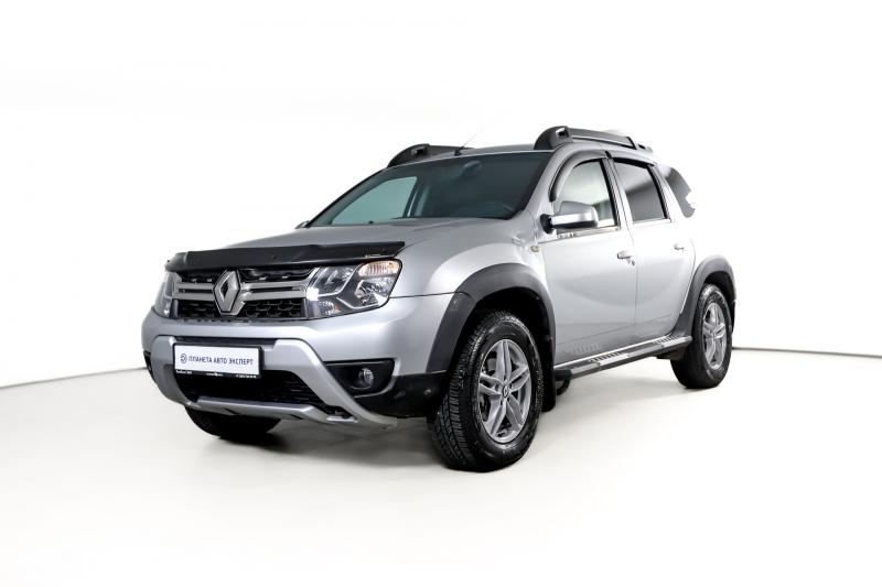 Renault Duster 2.0 AT (143 л.с.) 4WD 2020