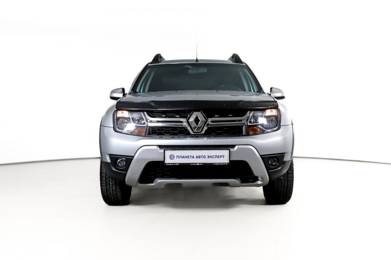 Renault Duster 2.0 AT (143 л.с.) 4WD 2020