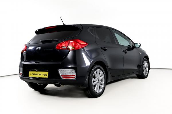 Kia Cee'd 1.6 AT (130 л.с.) 2015