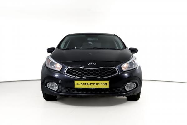 Kia Cee'd 1.6 AT (130 л.с.) 2015