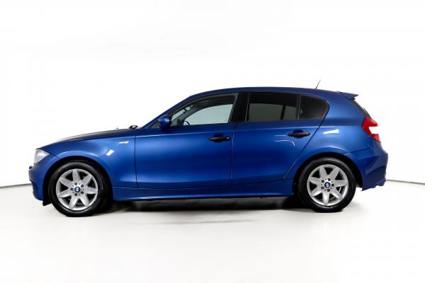 BMW 1 серия 118 118i 2.0 AT (129 л.с.) 2006