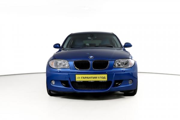 BMW 1 серия 118 118i 2.0 AT (129 л.с.) 2006