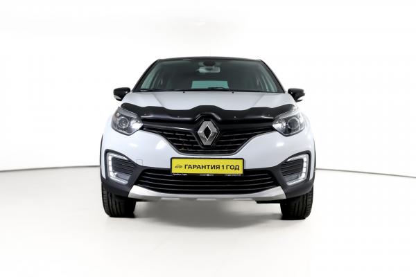 Renault Kaptur 2.0 AT (143 л.с.) 4WD 2018