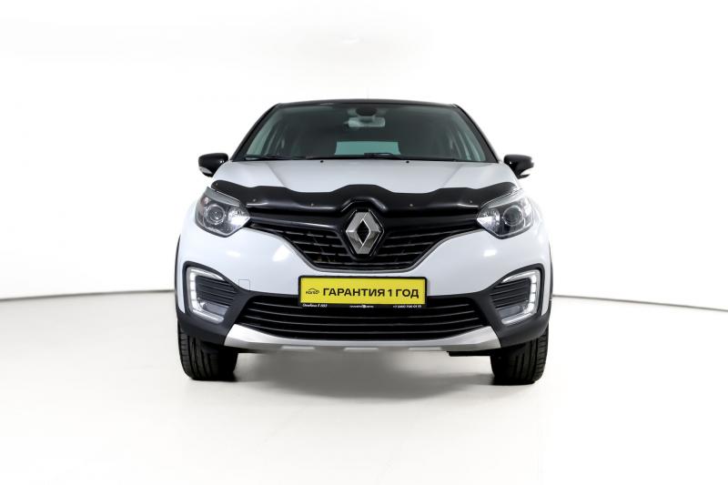 Renault Kaptur 2.0 AT (143 л.с.) 4WD 2018