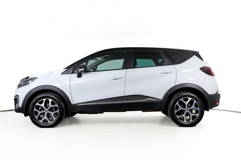 Renault Kaptur 2.0 AT (143 л.с.) 4WD 2018