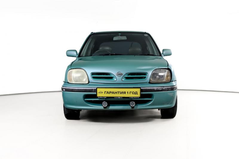 Nissan March 1.0 CVT (60 л.с.) 2000