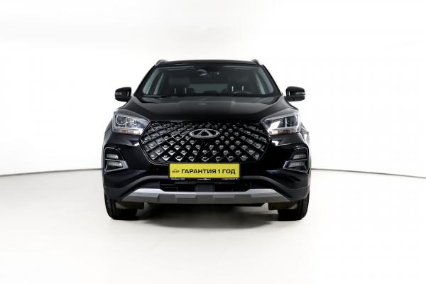 Chery Tiggo 4 Pro 1.5 CVT (147 л.с.) 2022