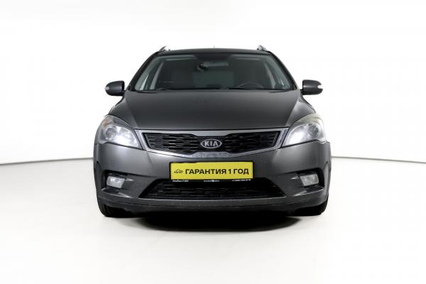 Kia Cee'd 1.6 AT (122 л.с.) 2011