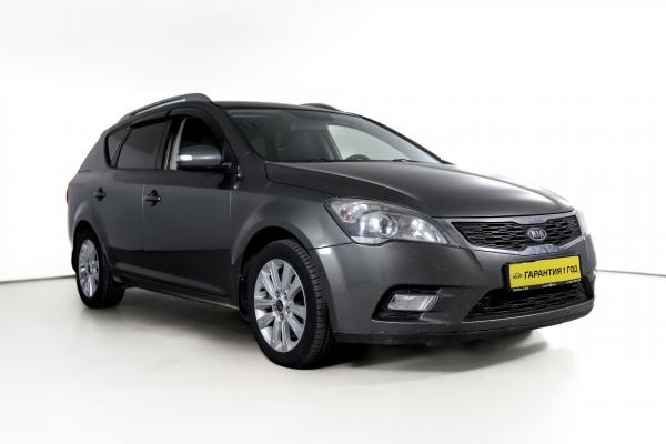 Kia Cee'd 1.6 AT (122 л.с.) 2011