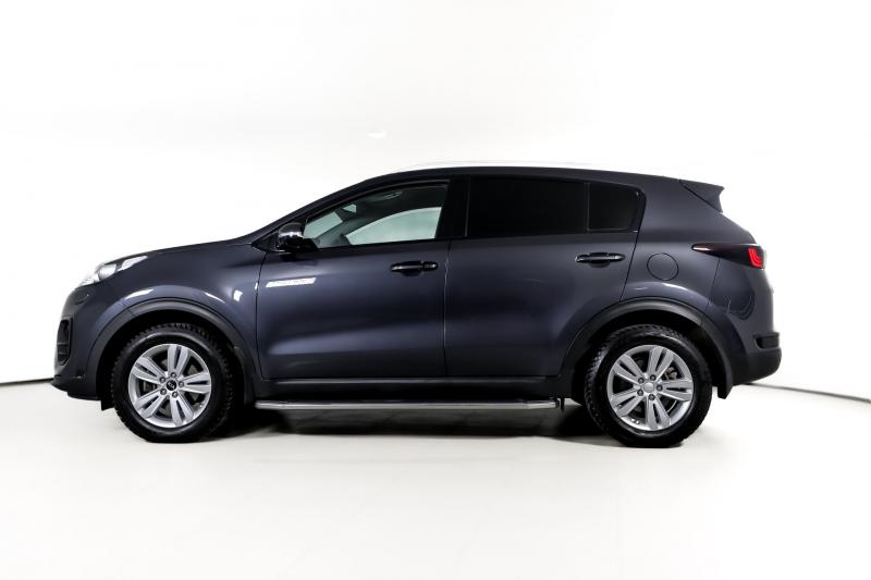 Kia Sportage 2.0 AT (150 л.с.) 4WD 2016