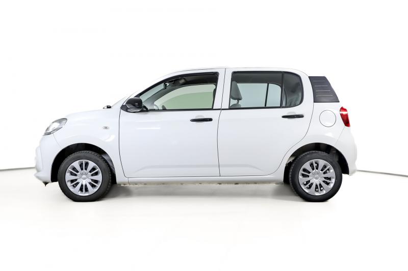 Toyota Passo 1.0 CVT (69 л.с.) 2018