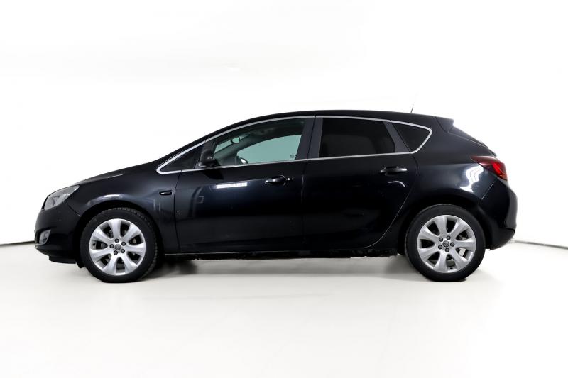 Opel Astra 1.4 AT (140 л.с.) 2012