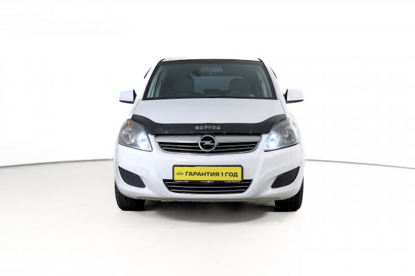 Opel Zafira 1.6 MT (115 л.с.) 2011