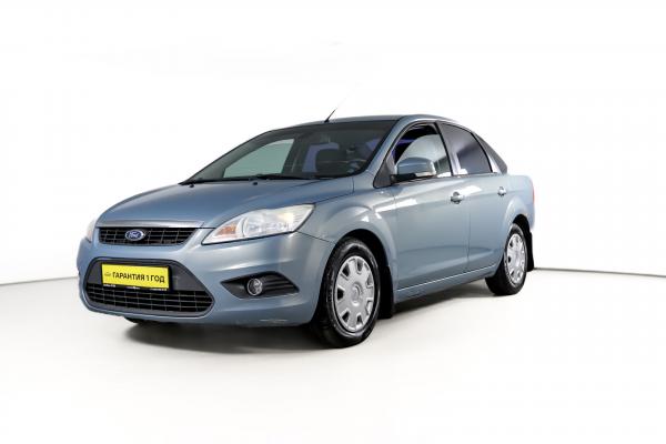 Ford Focus 1.6 AT (100 л.с.) 2010