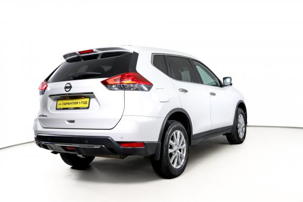 Nissan X-Trail 2.0 CVT (144 л.с.) 4WD 2019