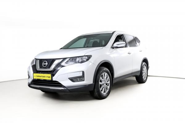 Nissan X-Trail 2.0 CVT (144 л.с.) 4WD 2019