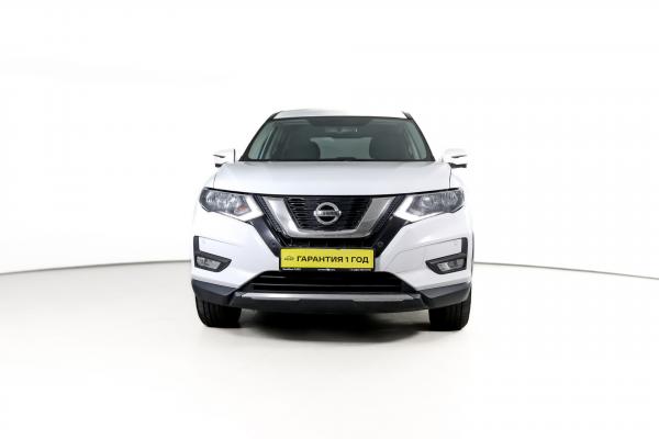 Nissan X-Trail 2.0 CVT (144 л.с.) 4WD 2019