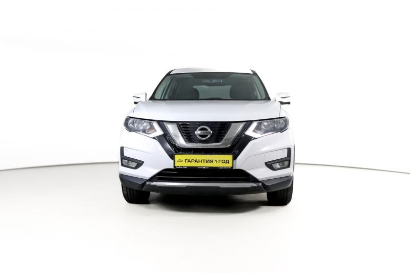 Nissan X-Trail 2.0 CVT (144 л.с.) 4WD 2019