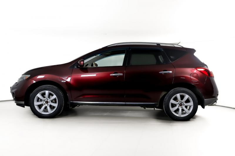 Nissan Murano 3.5 CVT (249 л.с.) 4WD 2011