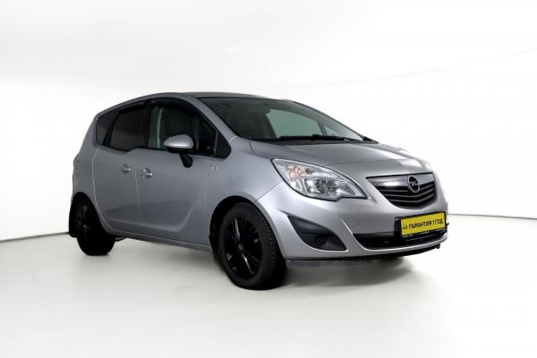 Opel Meriva 1.4 MT (100 л.с.) 2012