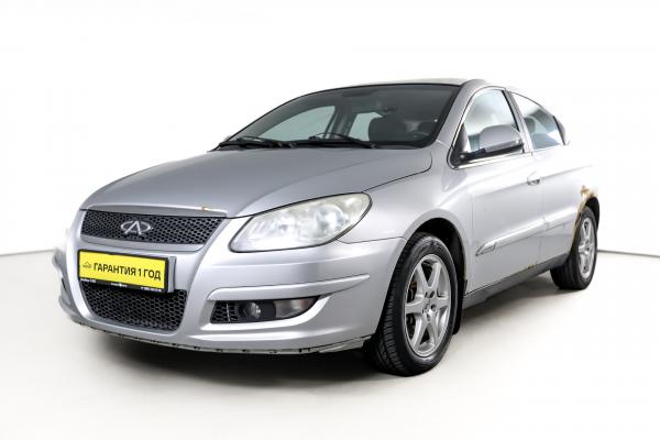 Chery M11 (A3) 1.6 MT (117 л.с.) 2012