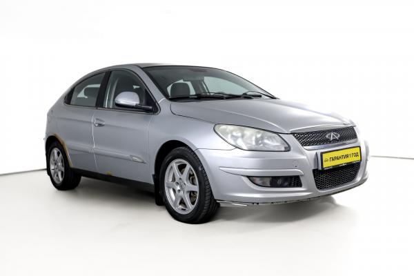 Chery M11 (A3) 1.6 MT (117 л.с.) 2012