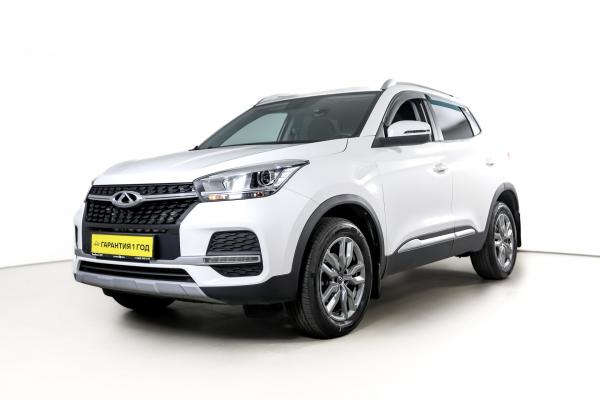 Chery Tiggo 4 1.5 CVT (113 л.с.) 2020