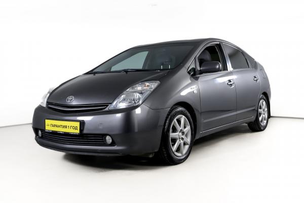 Toyota Prius 1.5hyb AT (76 л.с.) 2008