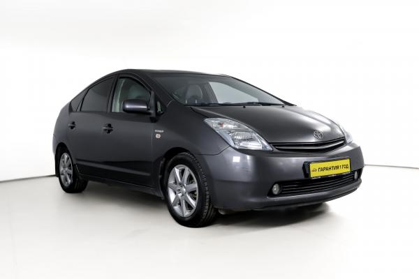 Toyota Prius 1.5hyb AT (76 л.с.) 2008