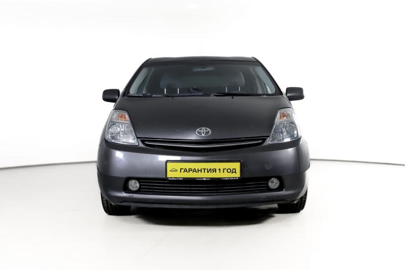 Toyota Prius 1.5hyb AT (76 л.с.) 2008