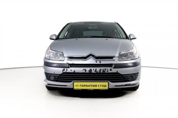 Citroen C4 1.6 MT (109 л.с.) 2006